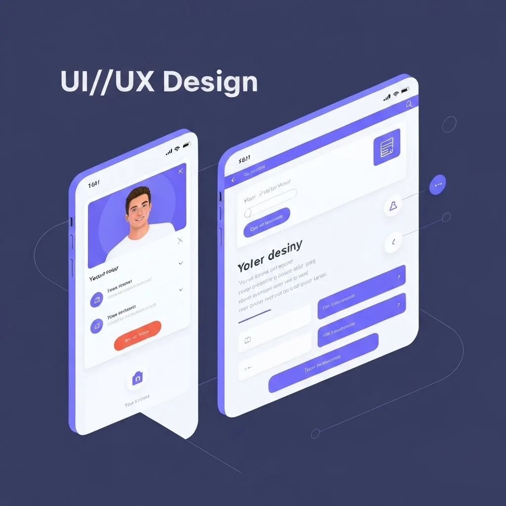 UI/UX Design Services service